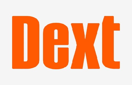 Logo of Dext partner of ICAEW Virtually Live 2021