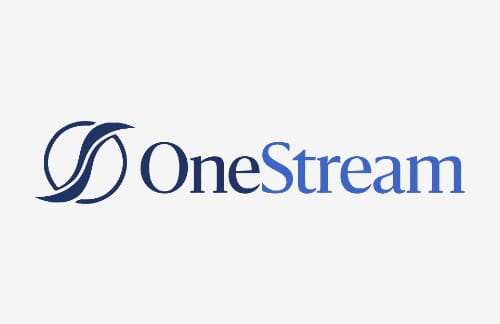 ICAEW partner OneStream Software is an independent corporate performance management software company. It's primary mission is to deliver 100% customer success. 