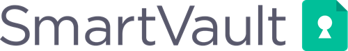 Logo of SmartVault partner of ICAEW Virtually Live 2020